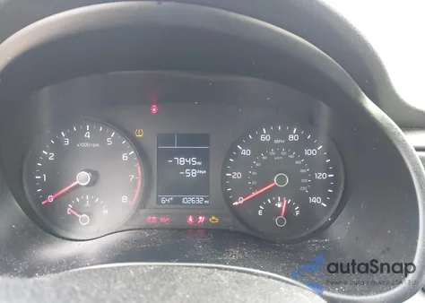 2021 Kia Rio S z USA, uszkodzony, nr VIN 3KPA24AD2ME404986